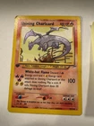 Pokémon Shining Charizard 107/105 Neo Destiny 1st Edition Holo Secret Rare Card
