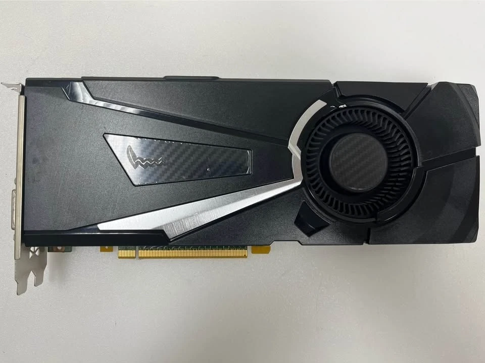 NVIDIA GeForce GTX 1080 Graphics/Video Cards for sale | eBay