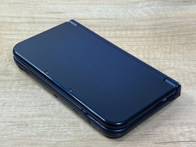 IPS Nintendo New 3DS XL Metallic Blue Console IPS Top Tested D2092