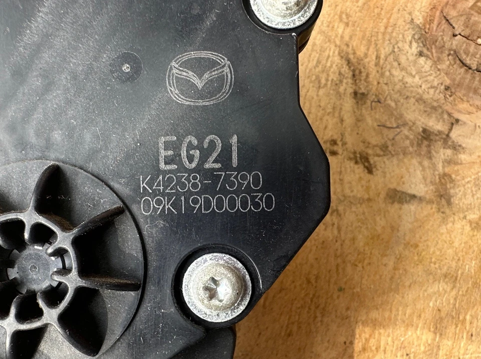 Pedal acelerador usado y probado Mazda CX-7 2010-2012 K4238-7390 Foto 3 de 3