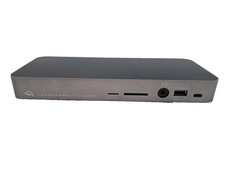 OWC Thunderbolt 3 Docking Station Black OWCTB3DK14PSG/No DC Adapter