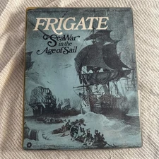 SPI War Games Frigate + Armada + Combined Arms (AS IS)