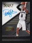 2014-15 Panini Select Signatures 82/199 Patrick Mills Patty #S-PM Auto 0u02