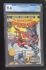 AMAZING SPIDER-MAN #134 CGC 9.4 1ST APPEARANCE OF TARANTULA ~FREE SHIPPING ~