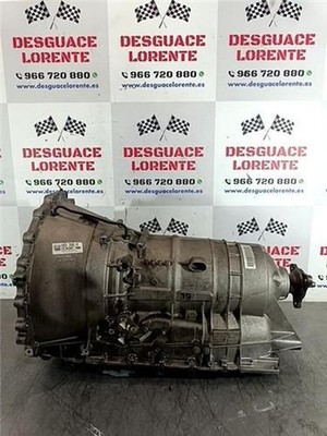 4r837000ae automatik getriebe 320457 JAGUAR S-TYPE 2.7 V6 DIESEL EXECUTIVE 2002