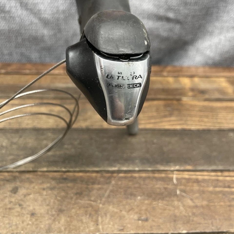 Shimano Ultegra ST-6600 Left STI Shift Brake Lever PARTS REPAIR 2x10 Flight Deck - Image 2 of 4