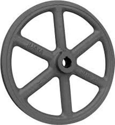 Maska MBL117 1/2'' QD Sheave Steel