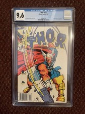 THE MIGHTY THOR #337 CGC 9.6  NEWSSTAND