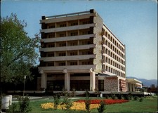 Hotel Gutin Baia Mare Romania vintage postcard k553