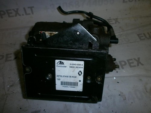10094303014 ABS Pumpe Steuergerat Hydraulikblock 06001  RE3014    DE5734-96