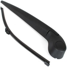 für Volvo V70 III 135 Bj 2007-2016 331 Heck Scheibenwischer Arm Set hinten