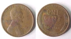 1909 P Lincoln Fine - Very Fine F - VF  (NO VDB)