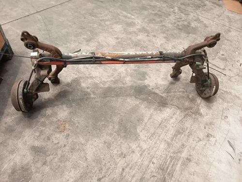 Hinterachsträger für PEUGEOT 206 XR 2002 191895 - Bild 2 von 6