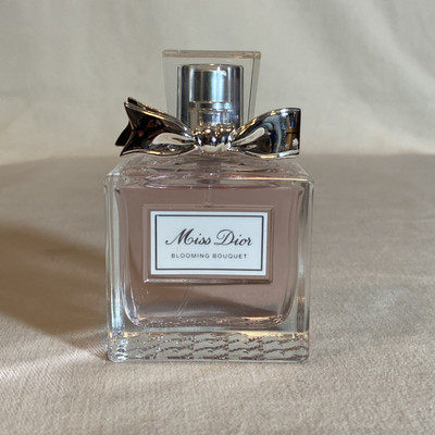 Miss Dior Blooming Bouquet Eau de Toilette Spray For Women 1.7 oz UNBOXED NEW 