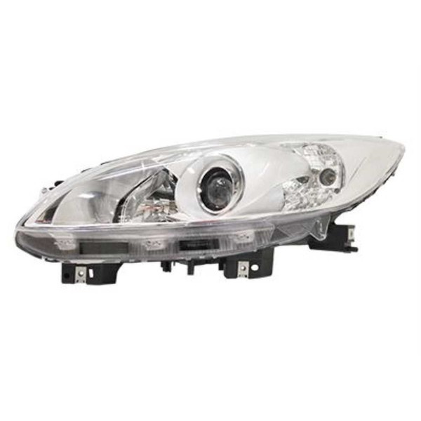 Scheinwerfer Links H11/HB3 Glasklar Excl. Stellmotor FüR Mazda 5 CW-image