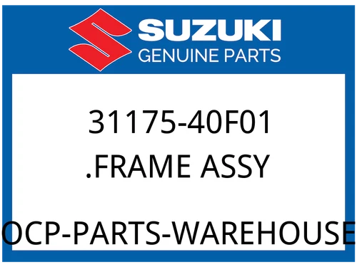 FRAME ASSY