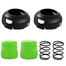 AH1300 Replacement Trimmer Cover Cap & Trimmer Knob Spring Compatible with Eg...