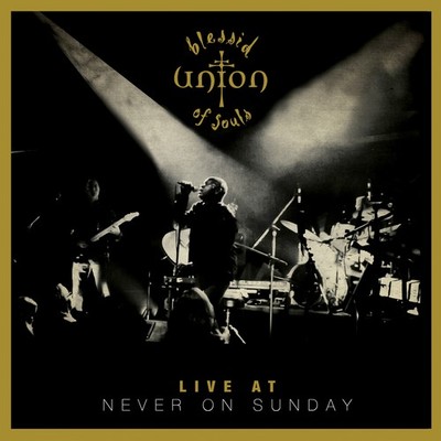 Blessid Union Of Souls Live at Never On Sunday (Vinyl) (PRESALE 06/26/2026)