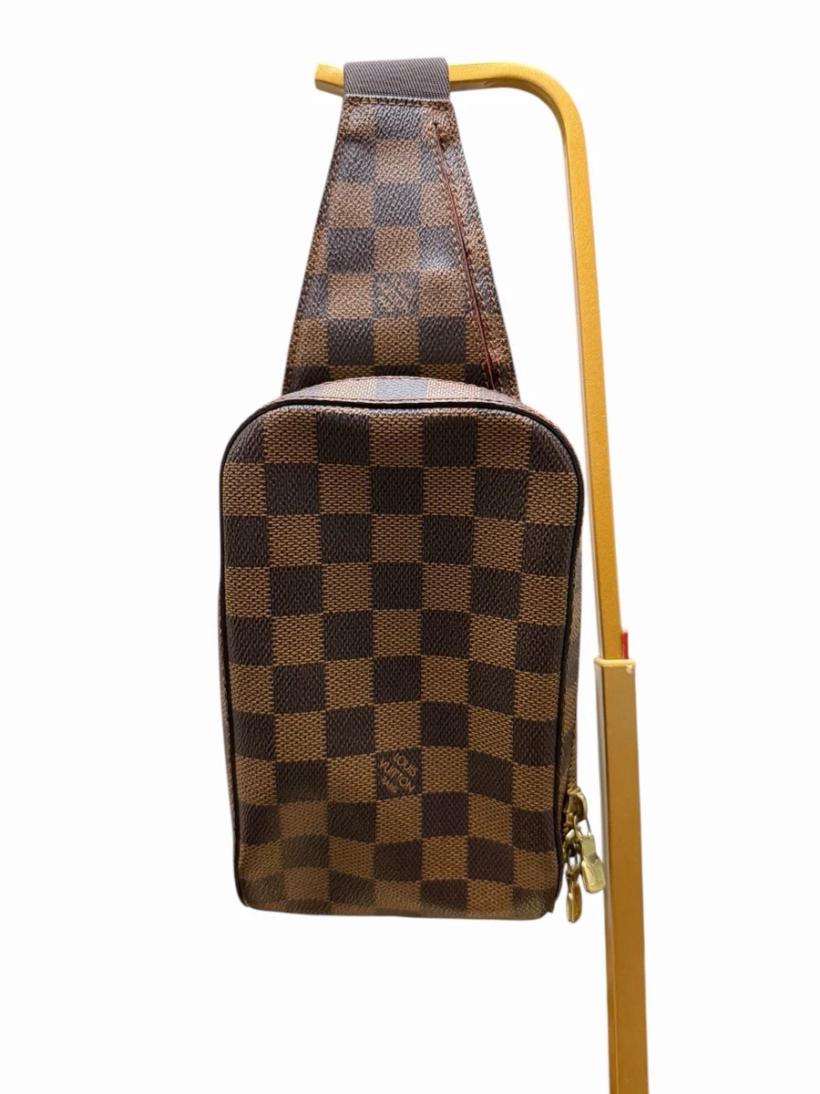 Louis Vuitton Damier Crossbody Bags for Men for sale | eBay