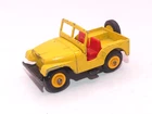 Vintage Matchbox Lesney No. 72 Jeep, Made In England