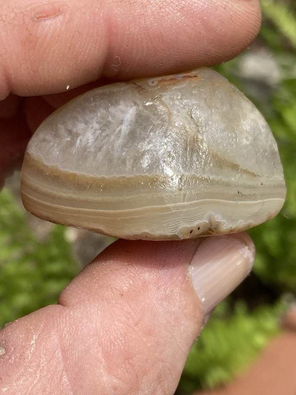 lake superior agate1.63oz