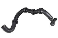 Metzger KüHlerschlauch 2421313 FüR Seat Skoda Vw, Links Unten