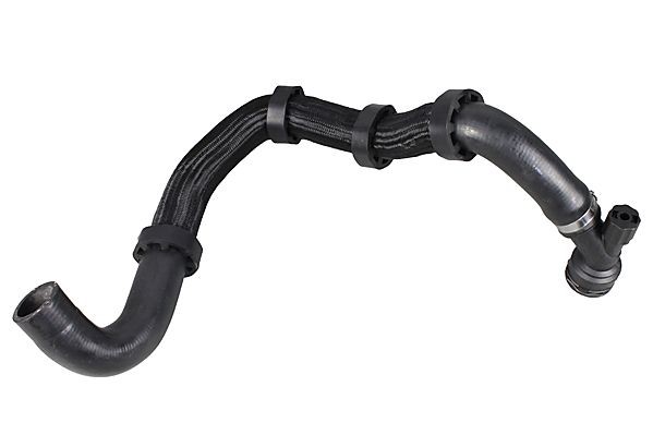 Metzger KüHlerschlauch 2421313 FüR Seat Skoda Vw, Links Unten-image
