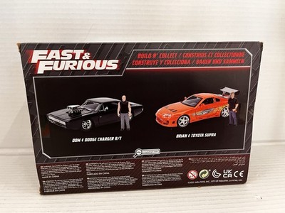Jada 30699 Fast and Furious Brian's Toyota Supra 1/24 Model