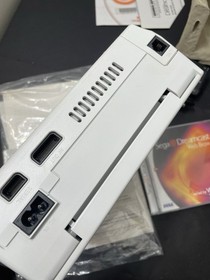 Sega Dreamcast White Console System Bundle Authentic Clean Complete CIB 