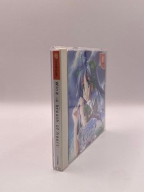 SEGA Dreamcast Wind -a breath of heart- Limited Ed Collectible Used 3.0K