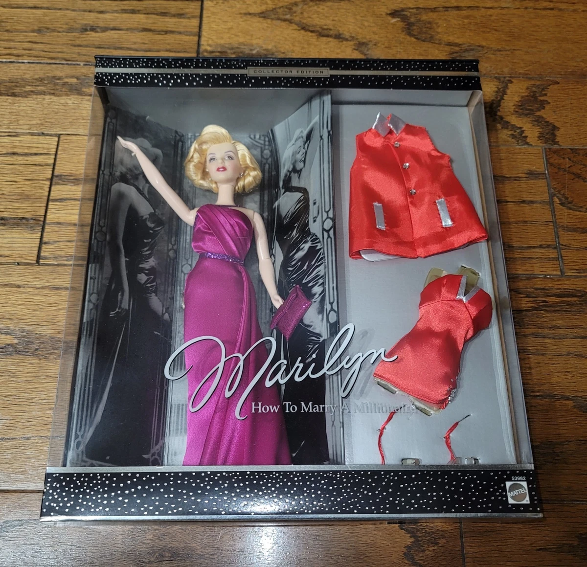 2001 Year Manufactured Barbie Dolls & Doll Playsets Collector's