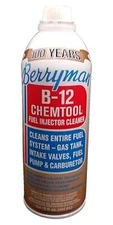 Berryman Products ;0116 B-12 Chemtool Carburetor Fuel System & Injector Cleaner