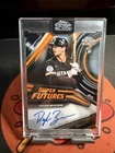 2026 Topps Chrome Black Dylan Beavers Super Futures Autographs (RAW)