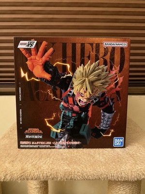My Hero Academia Katsuki Bakugo Ichiban Kuji This is Our Story D Prize Figure