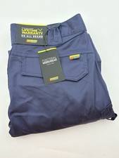 Blaklader Tetra Pak Men's Work Cargo Pants Blue Size C48  31 W - 31 Ins. - NWT