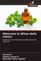 Sbloccare Le Difese Della Natura Revathi D (U. A.) Taschenbuch Italienisch 2025