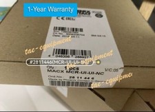 1PC NEW MCRUINC PHOENIX CONTACT MCR-UI-UI-NC 2811446 EXPEDITED SHIPPING