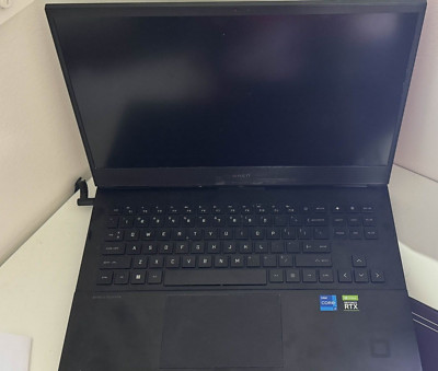 HP OMEN - 16.1 Gaming Laptop -  i7-11800H  - 16GB RAM - 512GB SSD - RTX 3060