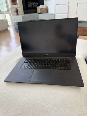 Dell Precision M5510 Intel Core i7-6820HQ 2.7 GHz 16 GB 500 GB SSD - 15 , Silver
