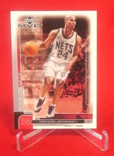 Richard Jefferson Upper Deck MVP Cla NBA Basketball Card 2002-03 #115 Near Mint 