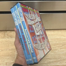 The Best Of Rowan & Martin's Laugh-In Anniversary Love Romance Holidays DVD Set