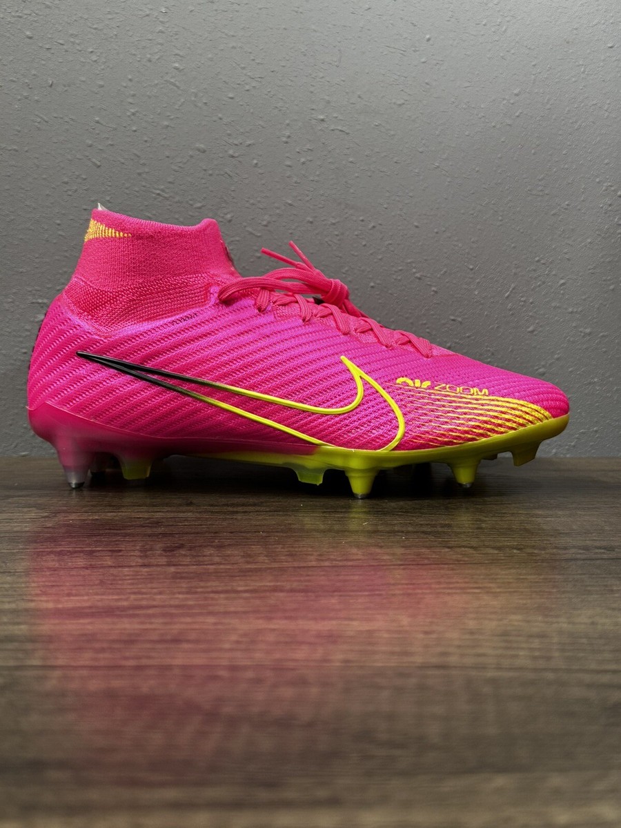 Nike Zoom Mercurial Superfly 9 Elite SG-Pro AC Luminous