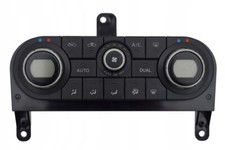 Nissan Qasqai pannello di controllo riscaldamento climatizzatore 27500JD45D