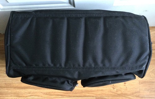 Eddie Bauer Laptop Carry On Case Briefcase Nylon - Picture 7 of 10