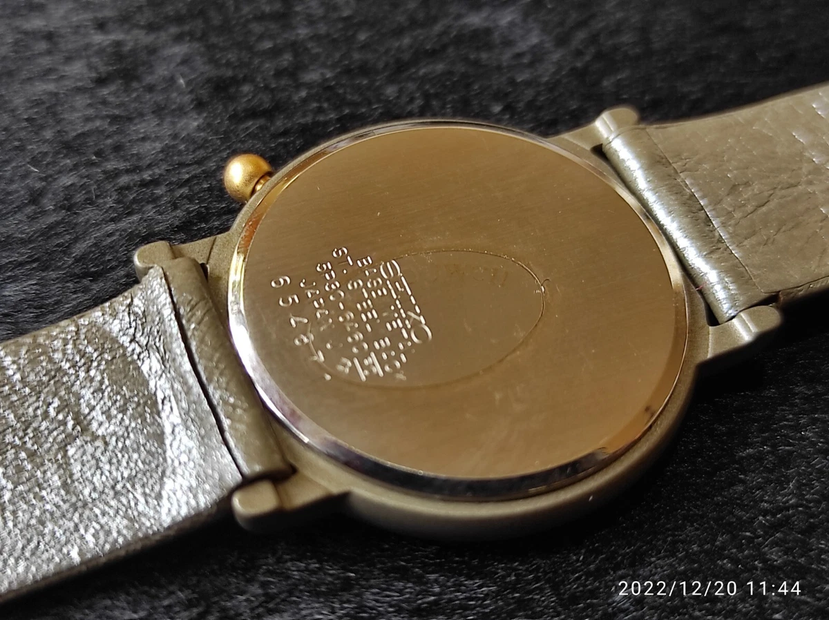 Seiko vintage 5p30-6a60 reloj mujer coleccionistas nuevo original