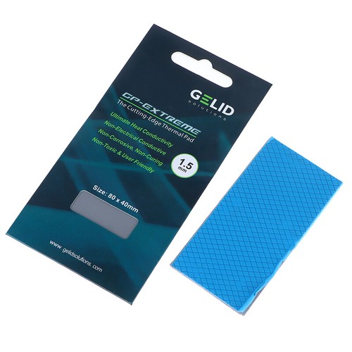 GELID GP-Ultimate 15W/MK Thermal Pad CPU/GPU Graphics Silicone Grease Pad Heat - Afbeelding 10 van 14