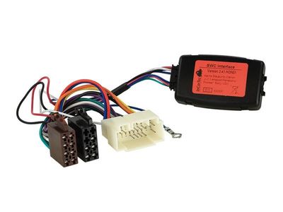 SWC Lenkradfernbedienungsadapter Radio JVC für Honda Accord 6.Gen. 98-03