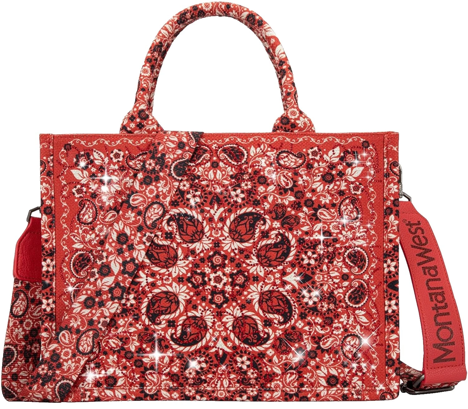 Paisley Tote Bags & Handbags for Women