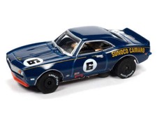 Auto World Thunderjet SC362-1 R32 1968 Chevrolet Camaro 6 Mark Donohue Sunoco H