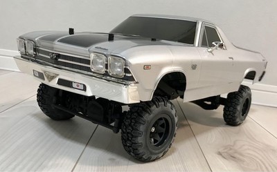 Tamiya Cc-02 El Camino Assembledrunning Mechaless Many Customs